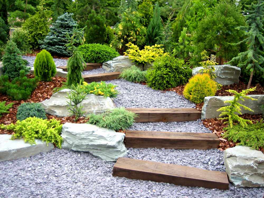 Garden Path