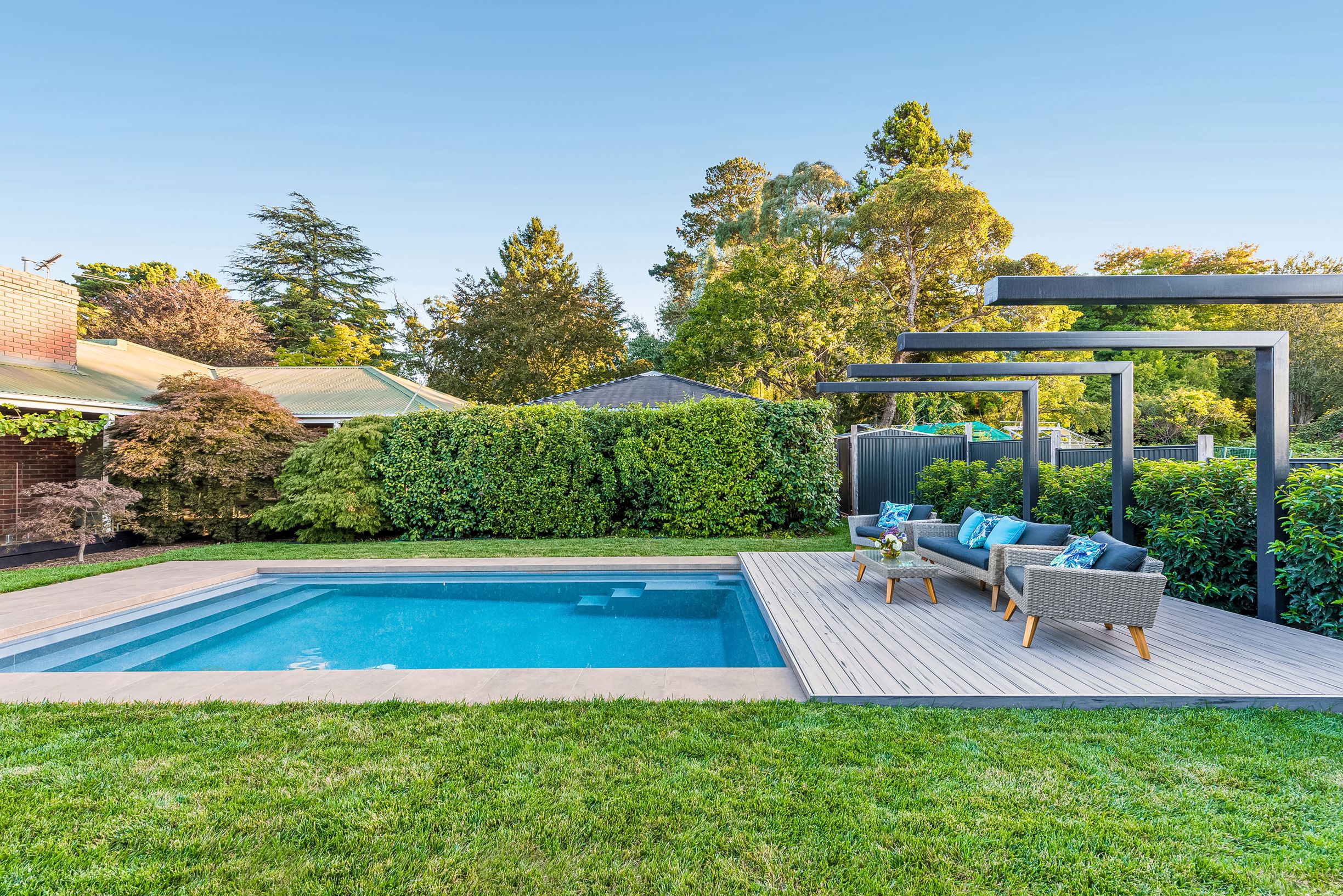 Pool Area